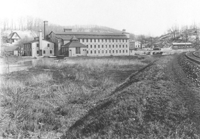 Phoenix Mill Covered Bridge