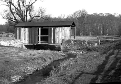 Reynolds Covered Bridge 1940