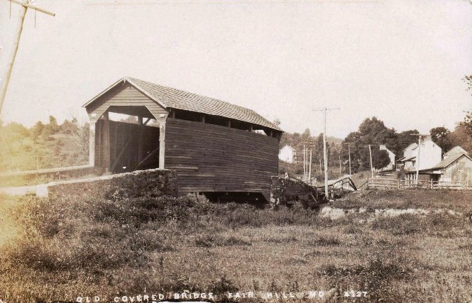 Bridge at Rock Church