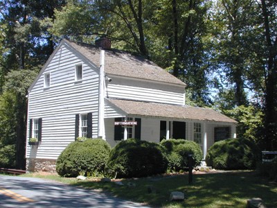Rock Run Visitor Center