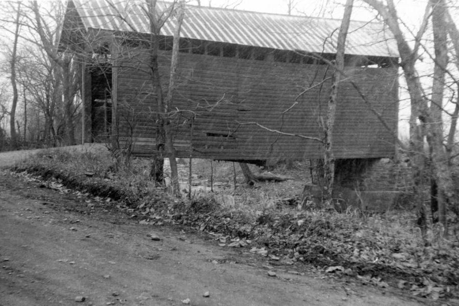 Roddy Road 1953