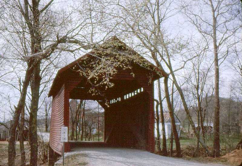 Roddy Road 1963