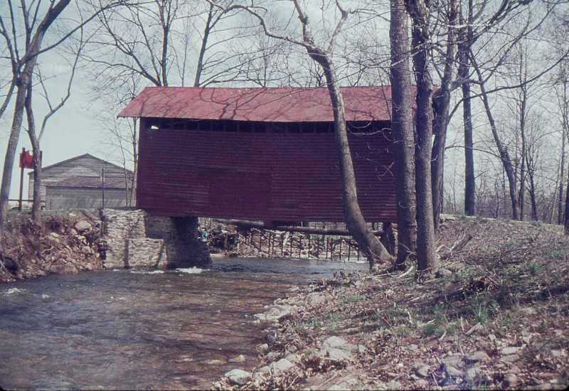 Roddy Road 1975