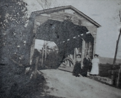 Snook's Creek Bridge