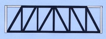 Multiple Kingpost Truss