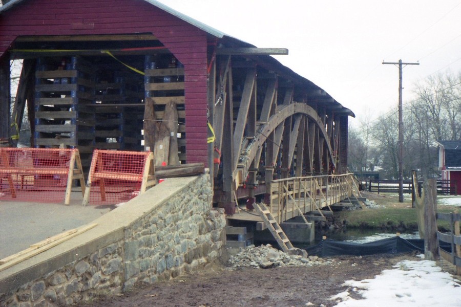 Utica Mills 1997
