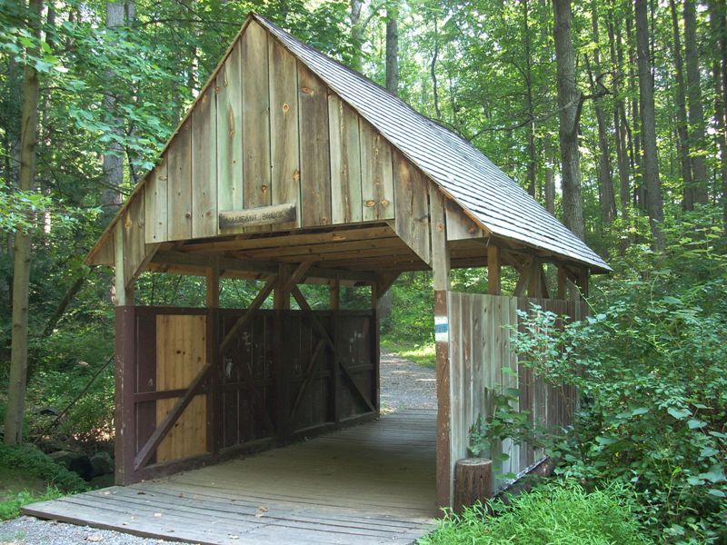 Valieant Covered Bridge