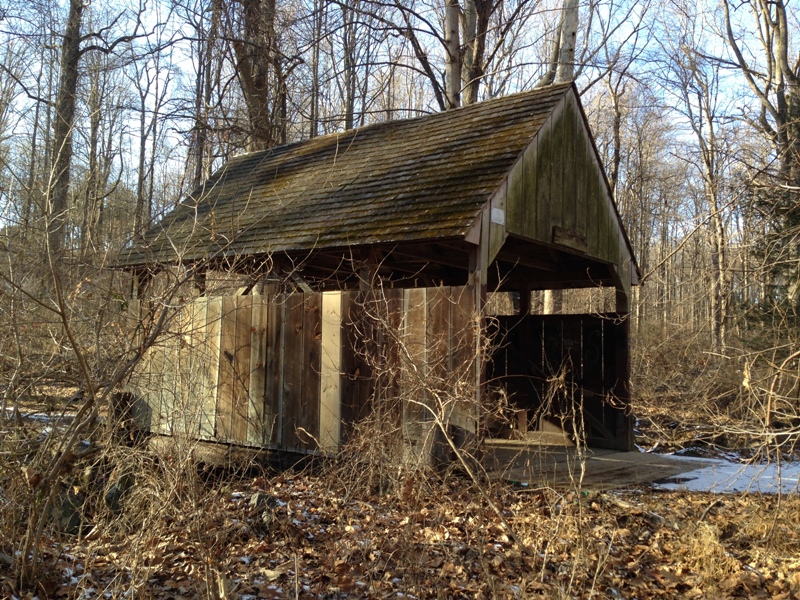 Valieant Covered Bridge