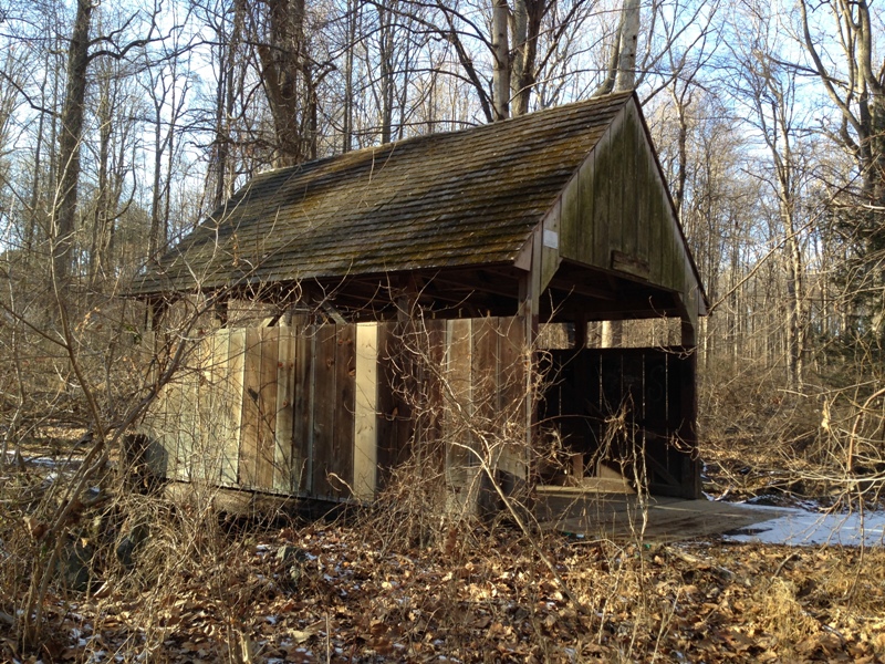 Valieant Covered Bridge