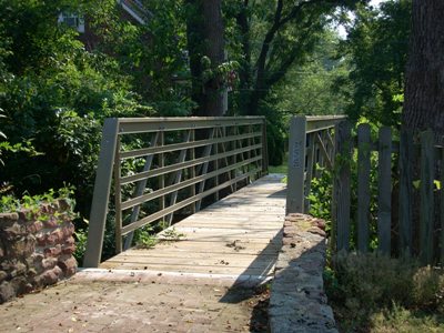 Valley Mill Bridge