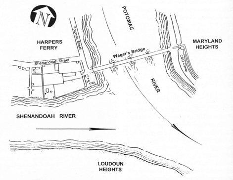 Wager's Bridge Alignment