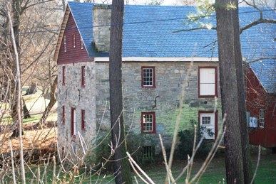 Wilson's Mill 2008